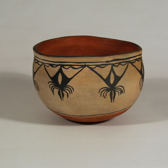 Historic Cochiti Pueblo Pottery C3753.07